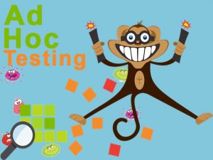 What is Ad-Hoc Testing?