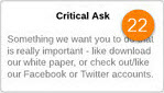 Critical Ask