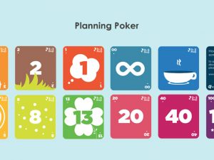 Planning (Scrum) Poker