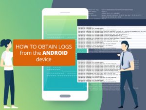 How to obtain logs from Android device