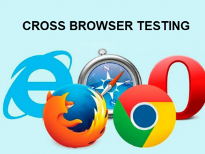 Cross browser testing: reasons and executors to perform