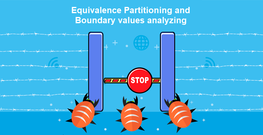 Equivalence Partitioning and Boundary values