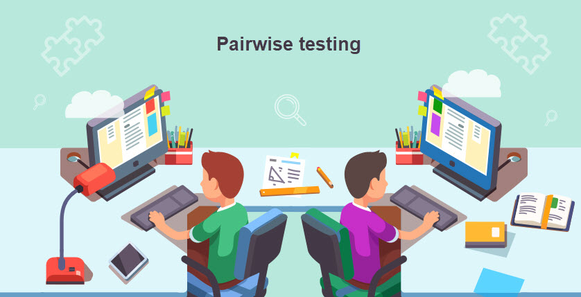 Pairwise testing