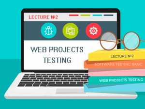 Lecture №2 «Web project testing» materials of the «Fundamentals of the Software Testing» course