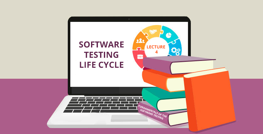 Lecture 4 «Software Testing Life Cycle» materials of the «Fundamentals of the Software Testing» course