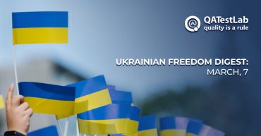 Ukrainian Freedom Digest: March, 7