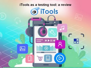 iTools as a testing tool: a review