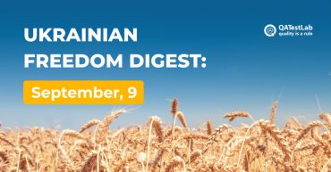 Ukrainian Freedom Digest: September, 9