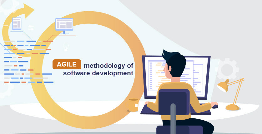 Agile methodology of software development