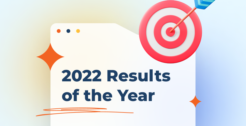 Results of the year 2022