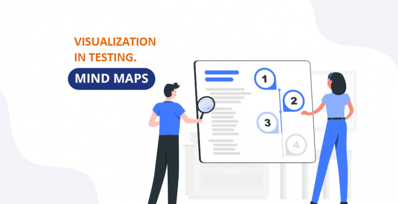 Software Testing Visualization Visualization in testing. Mind maps.