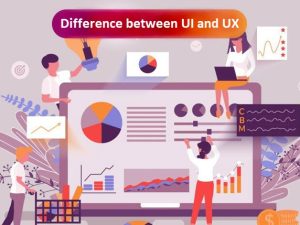 Difference between UI and UX