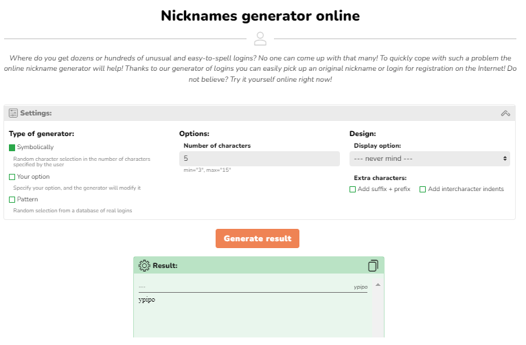 Generator-Online.com