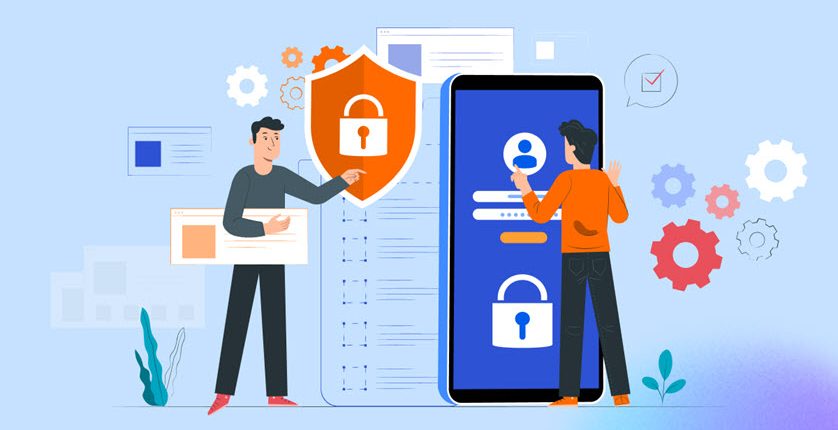 Testing the security of mobile applications