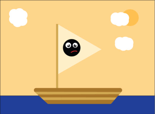 Verification and validation on the example of a pirate ship