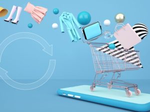 Types of e-commerce applications