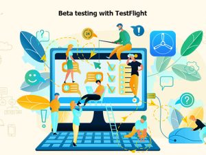 Beta testing with TestFlight