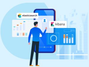 What is Kibana and how is this tool used in testing