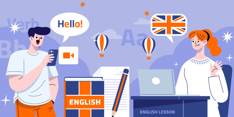 Start of the «English for a tech interview preparing» course