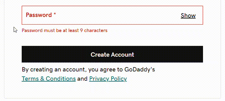 Passwords, their testing and usage.
