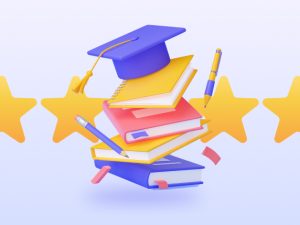 Overview and comparison of testing courses