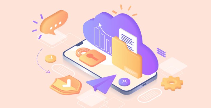 Cloud testing of mobile applications.